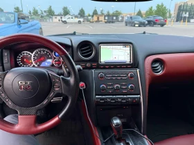 Nissan Gt-r * 2dr Cpe * АВТОКРЕДИТ БЕЗ ПЪРВОНАЧАЛНА ВНОСКА* | Auto.bg — изображение 9 Nissan Gt-r * 2dr Cpe * АВТОКРЕДИТ БЕЗ ПЪРВОНАЧАЛНА ВНОСКА* | Auto.bg — изображение 9