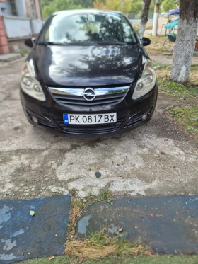 Снимка Opel Corsa