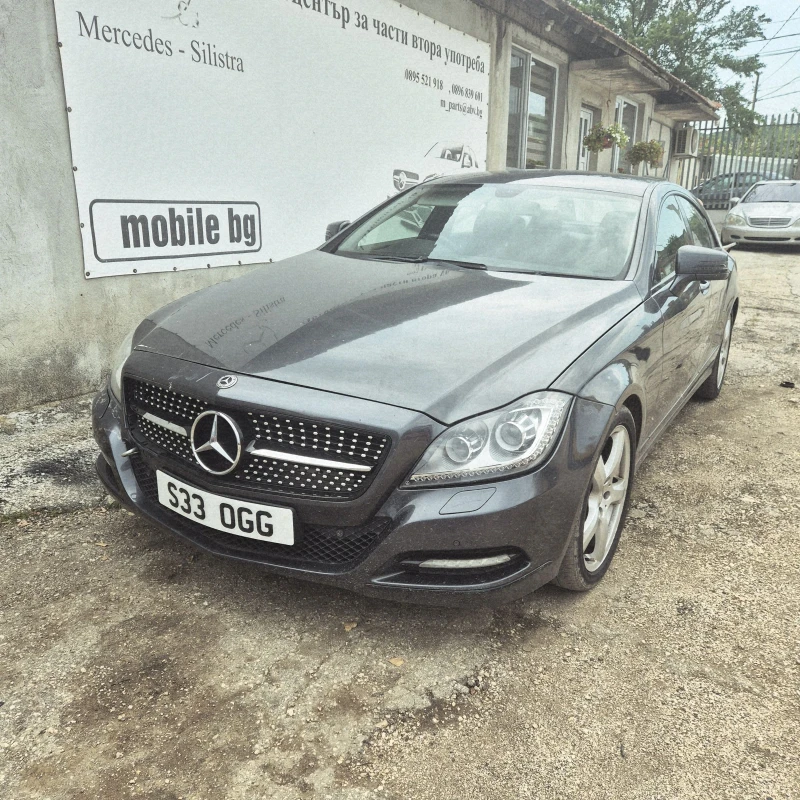 Mercedes-Benz CLS 250 CDI Om651 - 11 € / 21.51 лв. - 65282574 1 | Car24.bg Mercedes-Benz CLS 250 CDI Om651 - 11 € / 21.51 лв. - 65282574 1