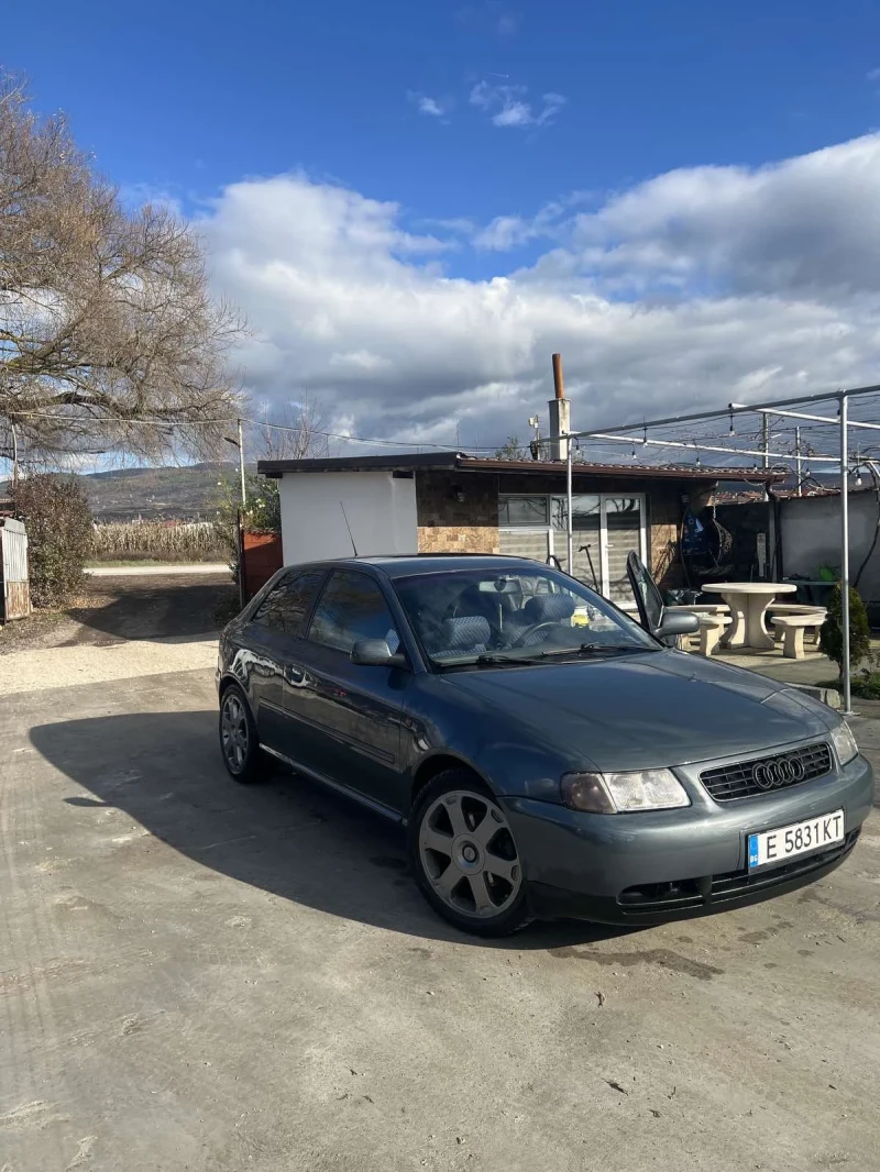 Audi A3 1.8t - 4200 лв. / 2147.43 € - 86906855 1 | Car24.bg Audi A3 1.8t - 4200 лв. / 2147.43 € - 86906855 1