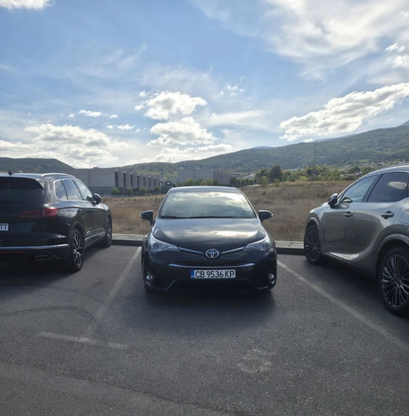 Toyota Avensis - 17000 € - 11384103 1 | Car24.bg Toyota Avensis - 17000 € - 11384103 1