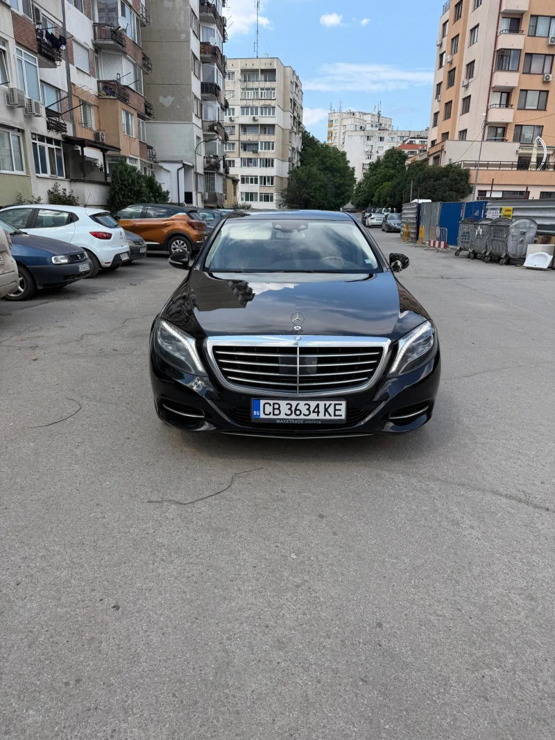 Mercedes-Benz S 350 S350 - 25000 € - 14266441 1 | Car24.bg Mercedes-Benz S 350 S350 - 25000 € - 14266441 1