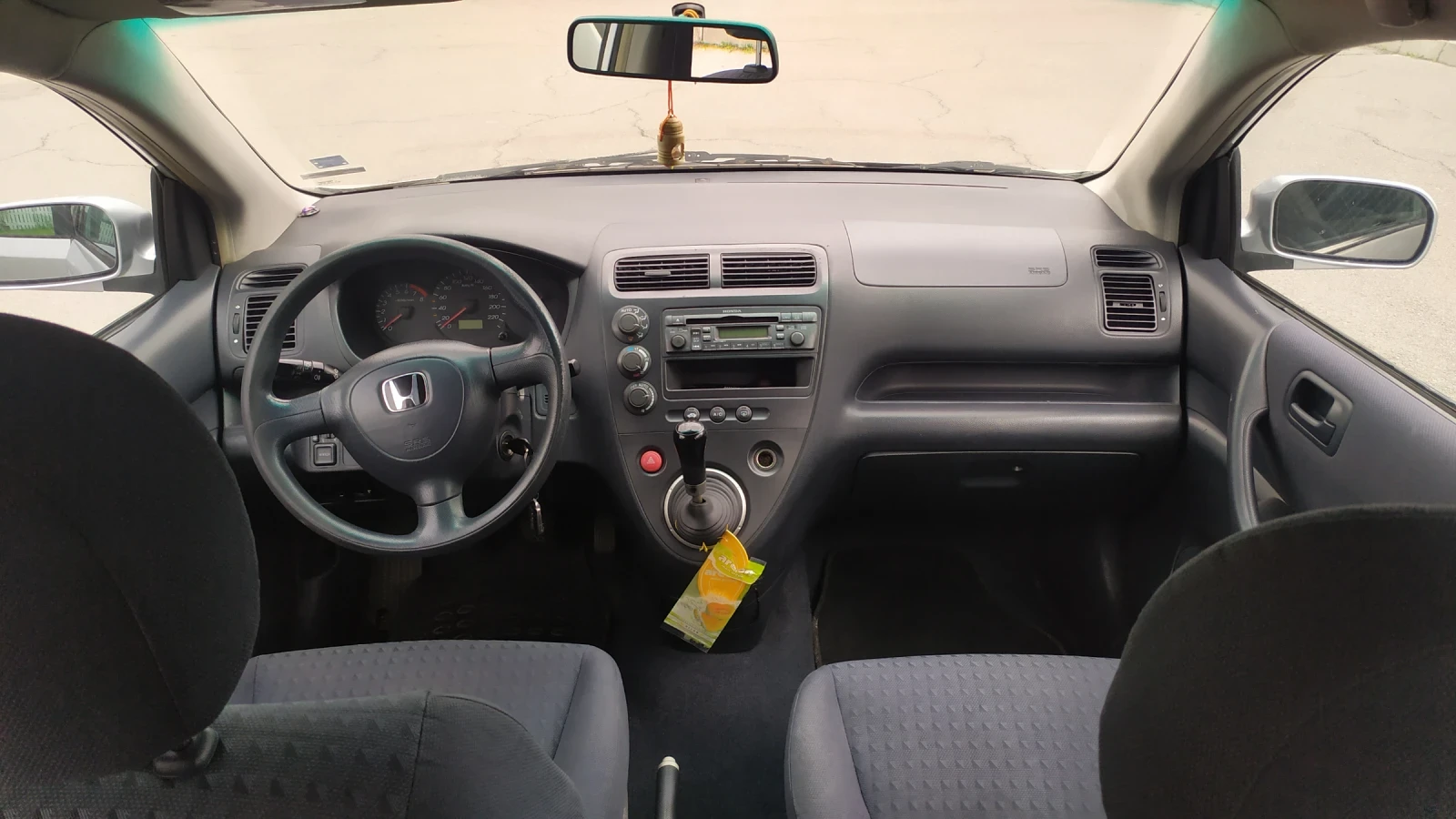 Honda Civic Седма генерация  - изображение 7 | Auto.bg Honda Civic Седма генерация  - изображение 7