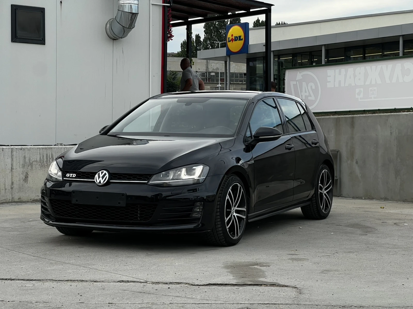 VW Golf 2.0TDI 150hp GTD DsG УНИКАТ | Auto.bg — изображение 1 VW Golf 2.0TDI 150hp GTD DsG УНИКАТ | Auto.bg — изображение 1