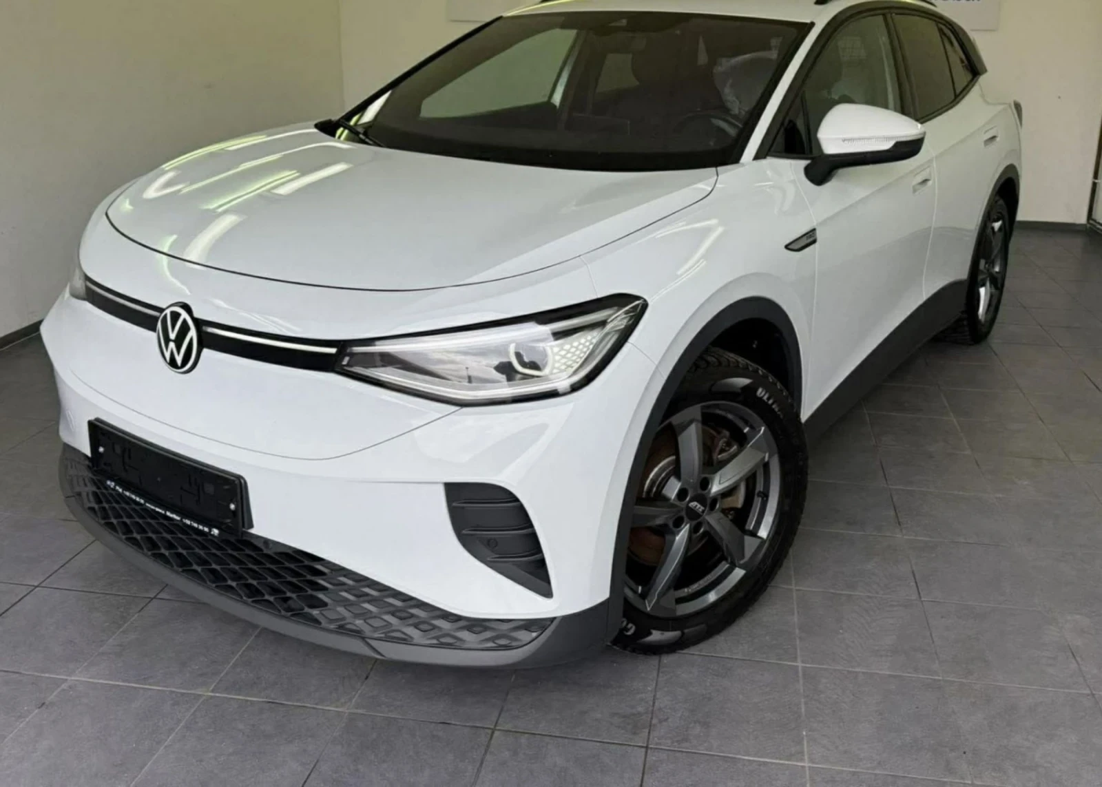 VW ID.4 PRO PERFORM.77 KWh.Navi.ACC.Led.Kamera | Auto.bg — изображение 1 VW ID.4 PRO PERFORM.77 KWh.Navi.ACC.Led.Kamera | Auto.bg — изображение 1
