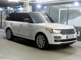 Land Rover Range rover 5.0 V8 SE HEAD UP 360CAM ЕКРАНИ FULL