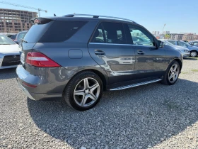Mercedes-Benz ML 350 4Matik/AMG-Line/Harman Kardon/360/Distronik/PАНОРА - 16900 € - 44407733 6 | Car24.bg Mercedes-Benz ML 350 4Matik/AMG-Line/Harman Kardon/360/Distronik/PАНОРА - 16900 € - 44407733 6