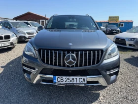 Mercedes-Benz ML 350 4Matik/AMG-Line/Harman Kardon/360/Distronik/PАНОРА - 16900 € - 44407733 2 | Car24.bg Mercedes-Benz ML 350 4Matik/AMG-Line/Harman Kardon/360/Distronik/PАНОРА - 16900 € - 44407733 2