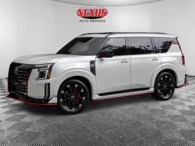 Nissan Armada NISMO 4x4 | Auto.bg — изображение 7 Nissan Armada NISMO 4x4 | Auto.bg — изображение 7