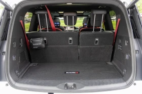 Nissan Armada NISMO 4x4 | Auto.bg — изображение 16 Nissan Armada NISMO 4x4 | Auto.bg — изображение 16