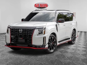 Nissan Armada NISMO 4x4 | Auto.bg — изображение 2 Nissan Armada NISMO 4x4 | Auto.bg — изображение 2