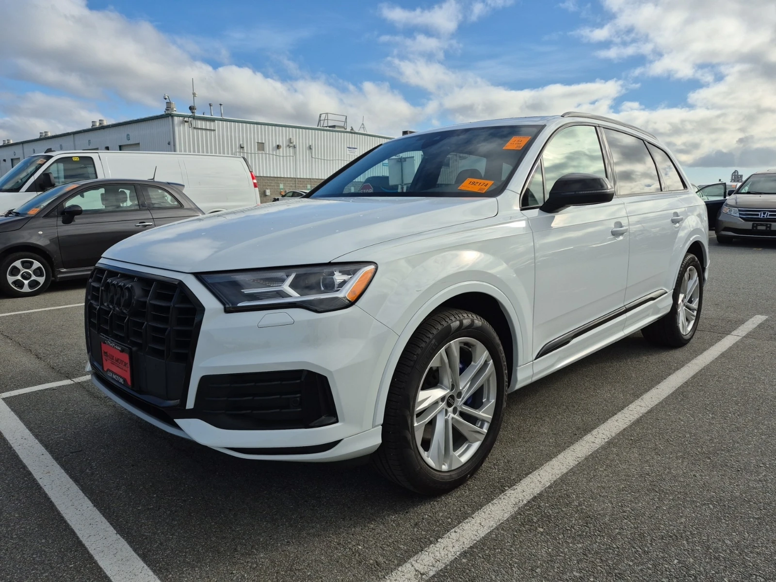 Audi Q7 * CARFAX * БЕЗ ПЪРВОНАЧАЛНА ВНОСКА - изображение 2 | Auto.bg Audi Q7 * CARFAX * БЕЗ ПЪРВОНАЧАЛНА ВНОСКА - изображение 2