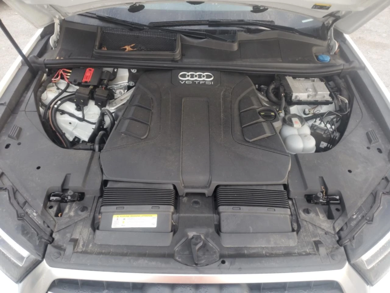 Audi Q7 3.0 TFSI Prestige Очакван внос - изображение 6 | Auto.bg Audi Q7 3.0 TFSI Prestige Очакван внос - изображение 6