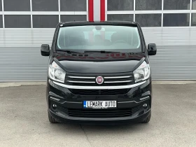Fiat Talento 1.6D ECO JET 145 PROFESSIONAL NAVI KAMERA EVRO 6B