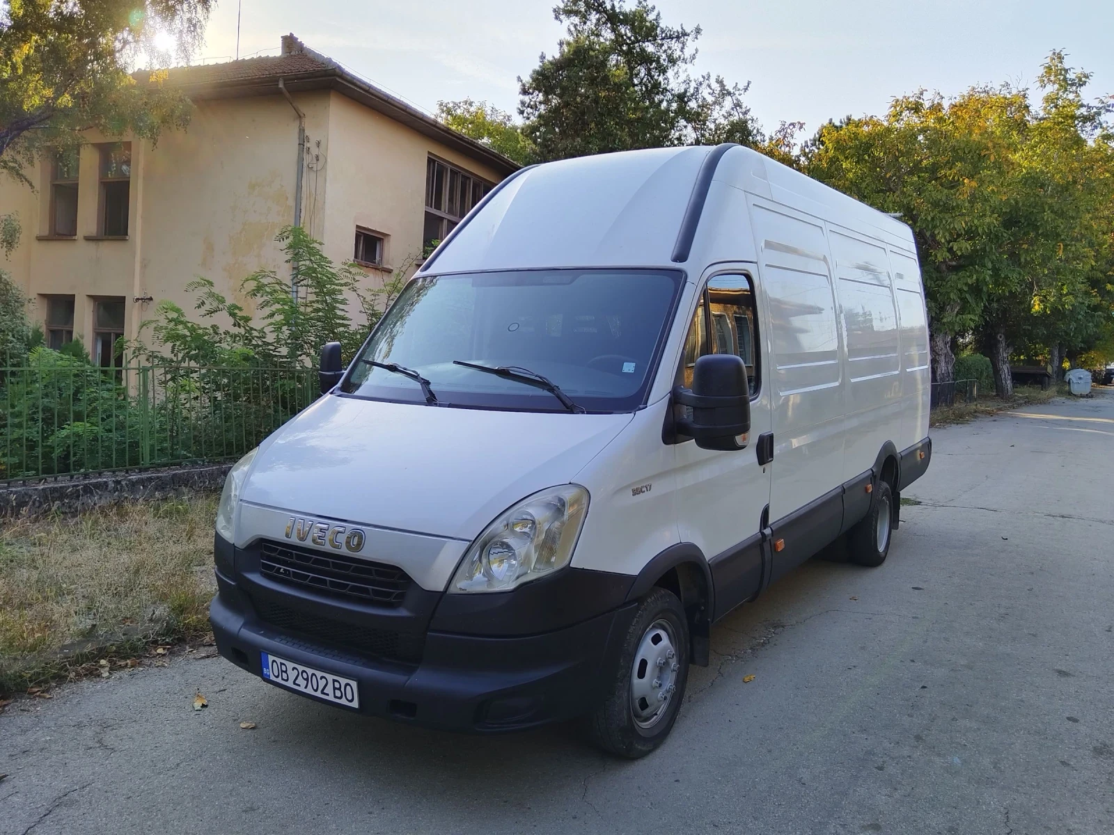 Iveco Daily 35C17 | Auto.bg — изображение 1 Iveco Daily 35C17 | Auto.bg — изображение 1