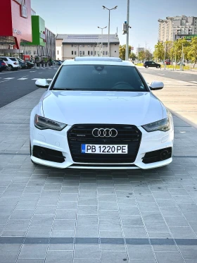 Audi A6 C7 3.0T - Car24.bg Audi A6 C7 3.0T