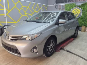 Toyota Auris 1.6 VALVEMATIC 132 PS 8 гуми KEYLESS 100 000KM - Car24.bg Toyota Auris 1.6 VALVEMATIC 132 PS 8 гуми KEYLESS 100 000KM