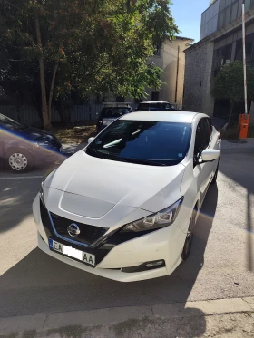 Nissan Leaf Tekna - 12500 € - 95448806 9 | Car24.bg Nissan Leaf Tekna - 12500 € - 95448806 9