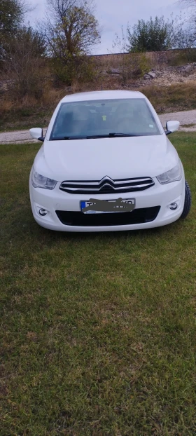 Citroen C-Elysee