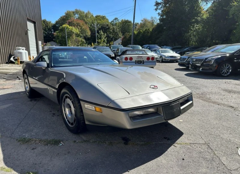 Chevrolet Corvette - 34600 лв. / 17690.70 € - 51582259 1 | Car24.bg Chevrolet Corvette - 34600 лв. / 17690.70 € - 51582259 1