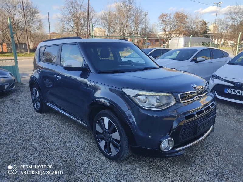 Kia Soul 1.6d/132kc, automatic, 12/2015 - 8999 € / 17600.51 лв. - 74828258 1 | Car24.bg Kia Soul 1.6d/132kc, automatic, 12/2015 - 8999 € / 17600.51 лв. - 74828258 1