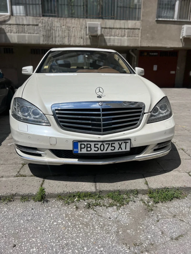 Mercedes-Benz S 400 - 10500 € - 56756031 1 | Car24.bg Mercedes-Benz S 400 - 10500 € - 56756031 1
