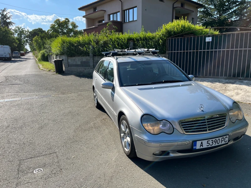 Mercedes-Benz C 220 - 2700 € - 23574851 1 | Car24.bg Mercedes-Benz C 220 - 2700 € - 23574851 1