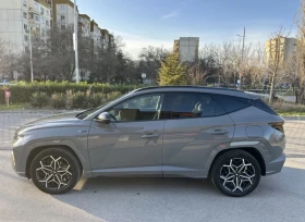 Hyundai Tucson N LINE | Auto.bg — изображение 8 Hyundai Tucson N LINE | Auto.bg — изображение 8