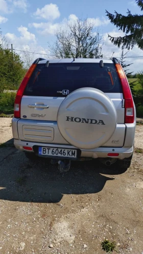 Honda Cr-v - 2350 € - 43210770 4 | Car24.bg Honda Cr-v - 2350 € - 43210770 4