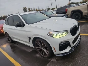 BMW X3 M40i* Distr* 360* Harman/Kardon* Обдух | Auto.bg — изображение 2 BMW X3 M40i* Distr* 360* Harman/Kardon* Обдух | Auto.bg — изображение 2