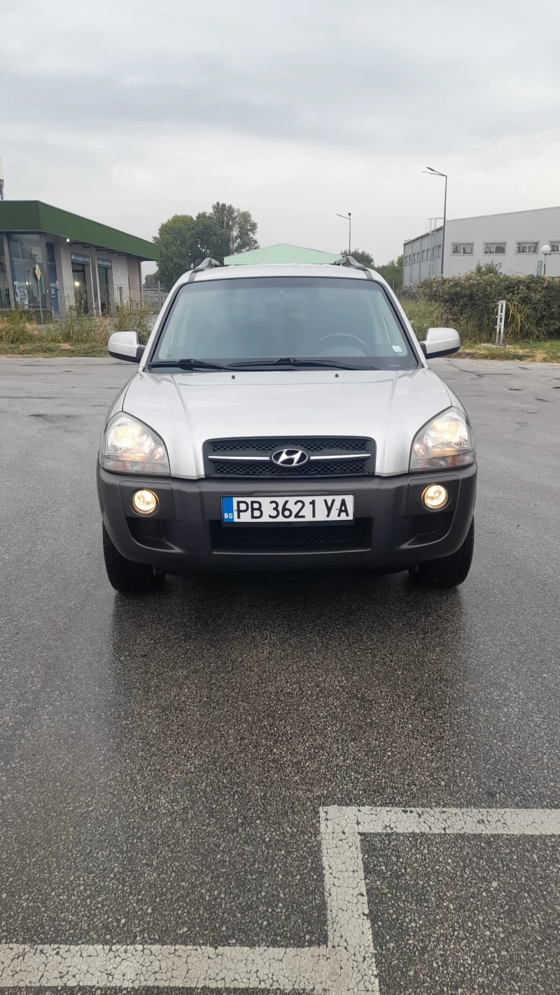 Hyundai Tucson GRDI - 4666 € - 53586287 1 | Car24.bg Hyundai Tucson GRDI - 4666 € - 53586287 1