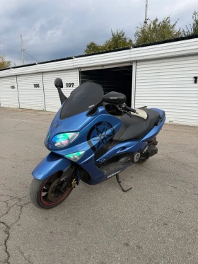 Yamaha T-max T-max 500i MALOSSI | Auto.bg — изображение 4 Yamaha T-max T-max 500i MALOSSI | Auto.bg — изображение 4