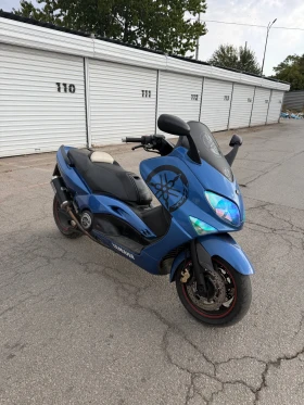 Yamaha T-max T-max 500i MALOSSI