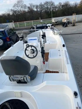 Лодка Safter Yacht safter 465 | Auto.bg — изображение 4 Лодка Safter Yacht safter 465 | Auto.bg — изображение 4