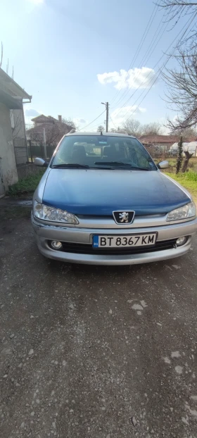 Peugeot 306