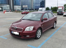 Toyota Avensis - Car24.bg Toyota Avensis
