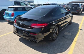 Mercedes-Benz C 43 AMG * Обдух* Пано* 360* Blind Spot* | Auto.bg — изображение 3 Mercedes-Benz C 43 AMG * Обдух* Пано* 360* Blind Spot* | Auto.bg — изображение 3