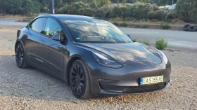 Tesla Model 3 EU, Warranty - 26500 € - 44255640 3 | Car24.bg Tesla Model 3 EU, Warranty - 26500 € - 44255640 3