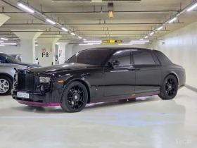 Rolls-Royce Phantom 6.7 EWB V12