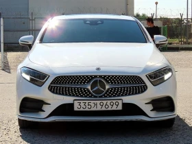 Mercedes-Benz CLS CLS300d AMG Line| 245к.с.