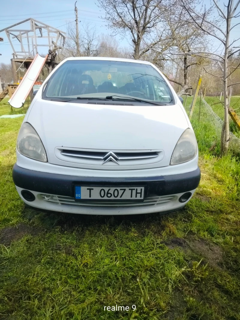 Citroen Xsara picasso - 899 € / 1758.29 лв. - 36919208 1 | Car24.bg Citroen Xsara picasso - 899 € / 1758.29 лв. - 36919208 1