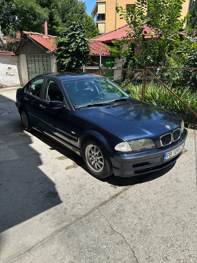 BMW 320 E46 - 2000 € / 3911.66 лв. - 38307292 1 | Car24.bg BMW 320 E46 - 2000 € / 3911.66 лв. - 38307292 1
