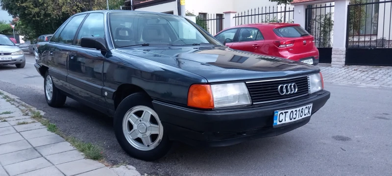 Audi 100 2, 3 E NF - цена по договаряне - 60898547 1 | Car24.bg Audi 100 2, 3 E NF - цена по договаряне - 60898547 1