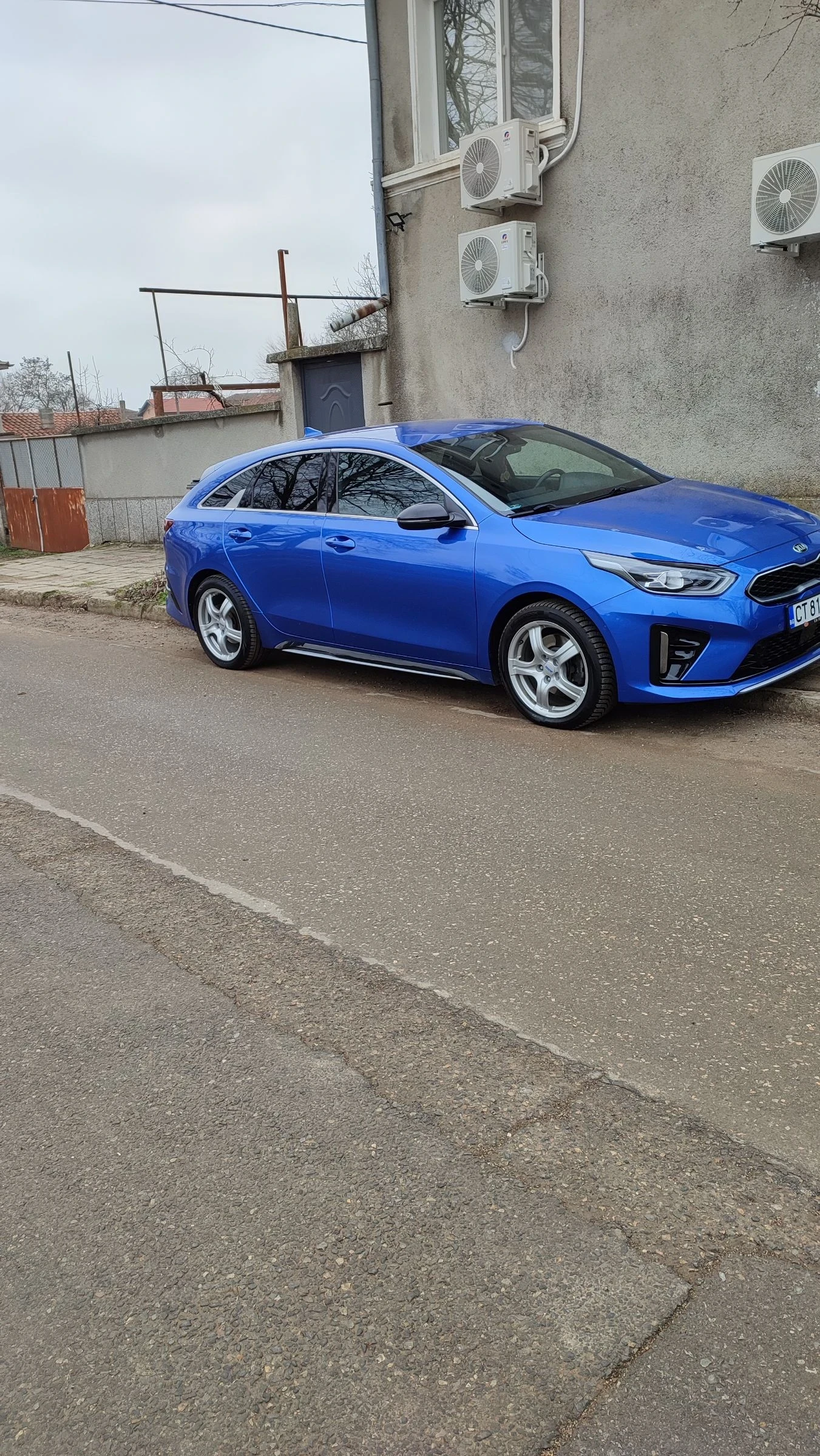 Kia Pro ceed Mild hybrid  - изображение 10 | Auto.bg Kia Pro ceed Mild hybrid  - изображение 10