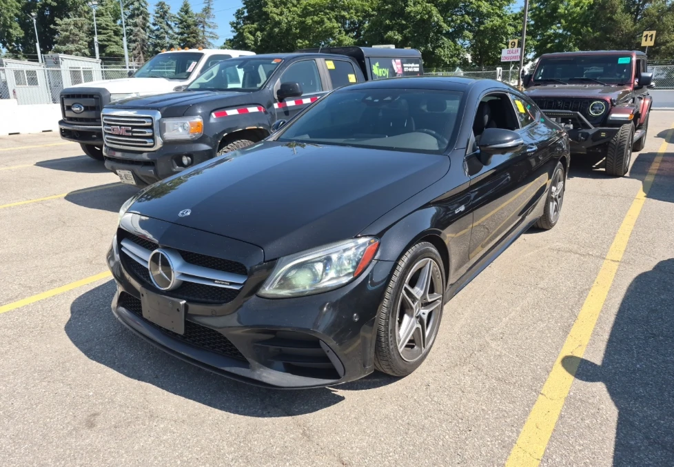 Mercedes-Benz C 43 AMG * Обдух* Пано* 360* Blind Spot* | Auto.bg — изображение 1 Mercedes-Benz C 43 AMG * Обдух* Пано* 360* Blind Spot* | Auto.bg — изображение 1