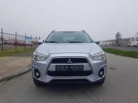 Mitsubishi ASX 2.2D 4X4 - Car24.bg Mitsubishi ASX 2.2D 4X4