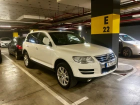 Снимка VW Touareg