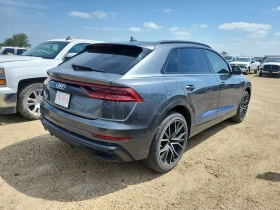 Audi Q8 S LINE/Progressiv/CARFAX/ПОДГРЕВ/ОБДУХ/ПАНОРАМА/ | Auto.bg — изображение 3 Audi Q8 S LINE/Progressiv/CARFAX/ПОДГРЕВ/ОБДУХ/ПАНОРАМА/ | Auto.bg — изображение 3