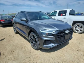 Audi Q8 S LINE/Progressiv/CARFAX/ПОДГРЕВ/ОБДУХ/ПАНОРАМА/ | Auto.bg — изображение 2 Audi Q8 S LINE/Progressiv/CARFAX/ПОДГРЕВ/ОБДУХ/ПАНОРАМА/ | Auto.bg — изображение 2