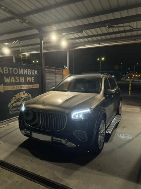 Mercedes-Benz GLS 600 Maybach GLS 600 FULL OPTIONS FULL LEATHER TWO TONE - Car24.bg Mercedes-Benz GLS 600 Maybach GLS 600 FULL OPTIONS FULL LEATHER TWO TONE